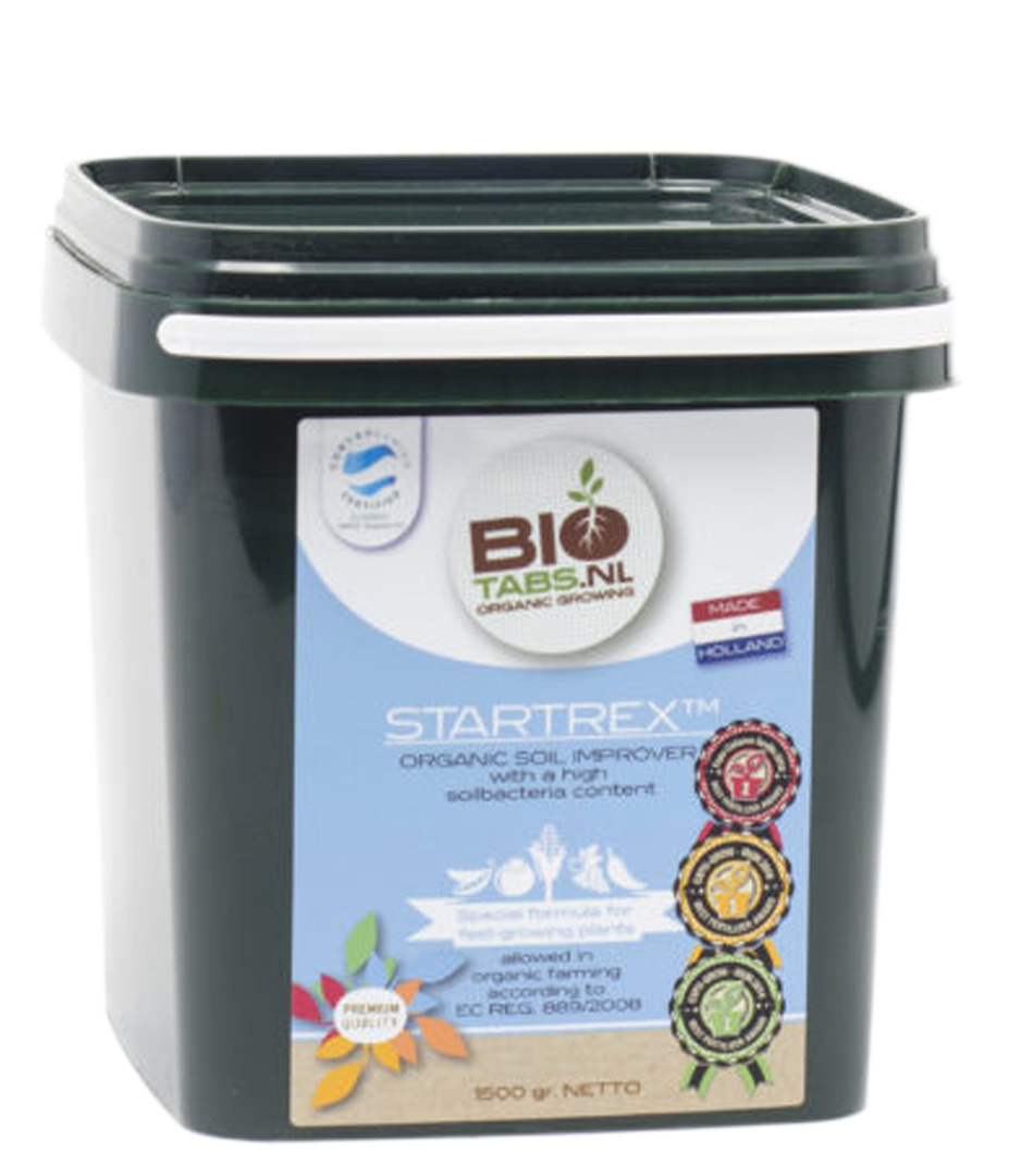 Growversand Biotabs Startrex 1500g