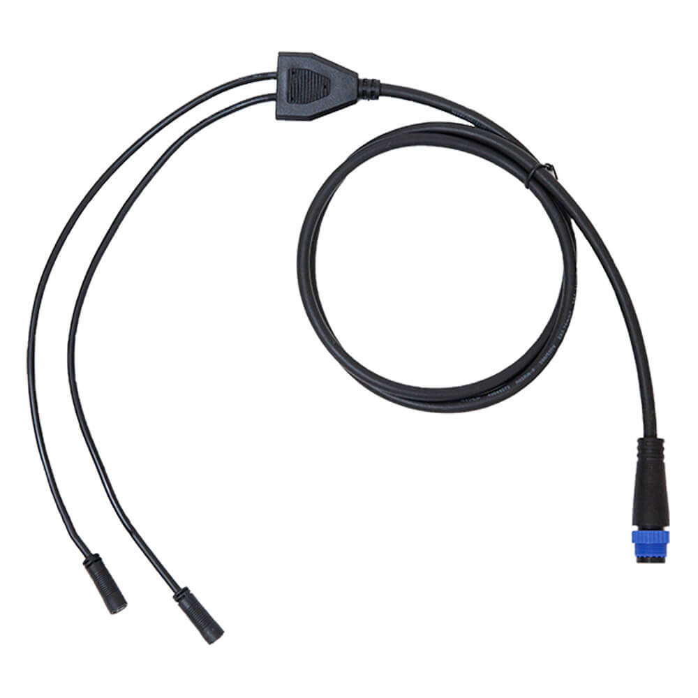 SANlight FLEXII-Serie Y-Kabel WDC21 male auf 2x WDC19 female SANlight FLEXII-Serie Y-Kabel WDC21 male auf 2x WDC19 female