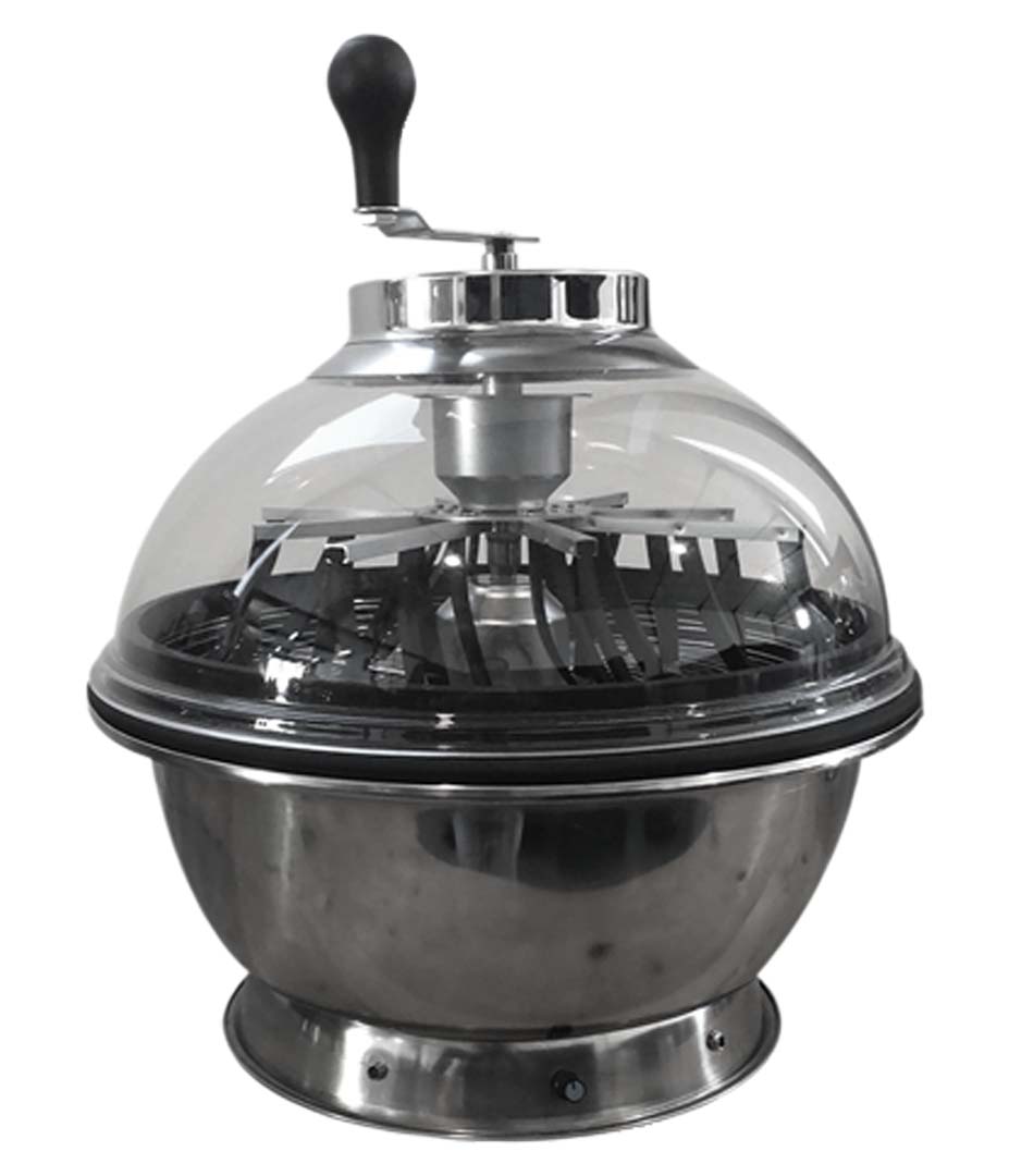 Fertraso Trimmer 48er - automatisch Fertraso Trimmer 48er - automatisch