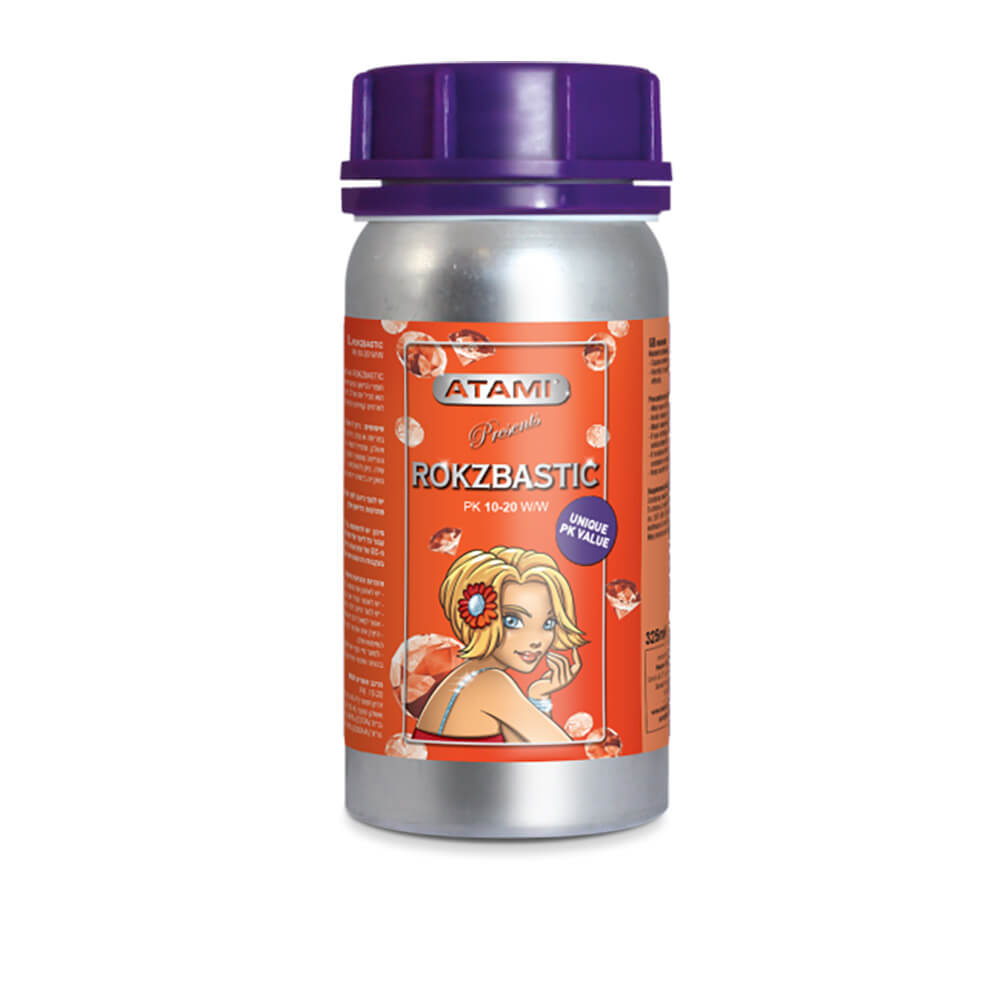 Atami RokzBastic - Premium Blütenzusatz für maximale Erträge - 325 ml Atami RokzBastic - Premium Blütenzusatz für maximale Erträge - 325 ml