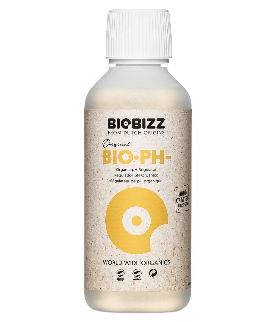 Biobizz Bio pH- Minus 250 ml BioBizz Bio pH- Minus 250ml