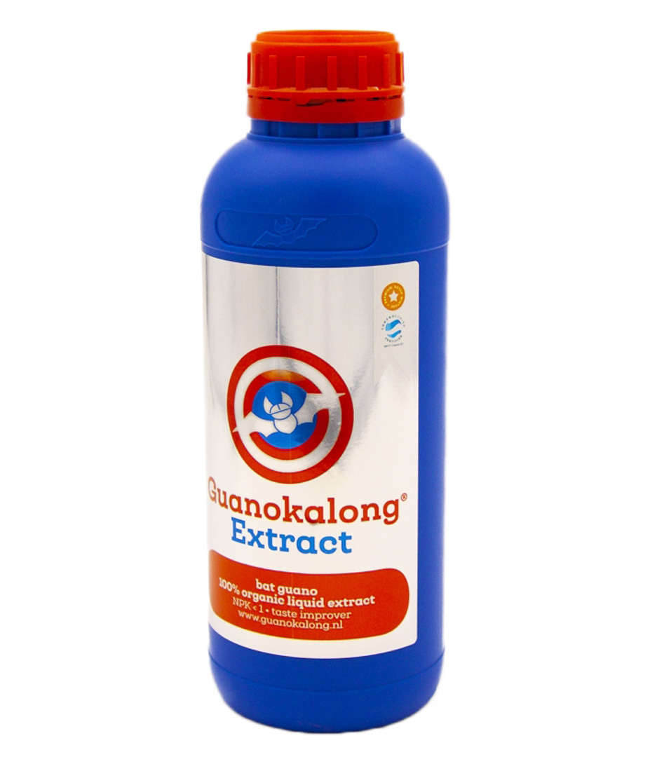 Growversand guanakalong extract 1l