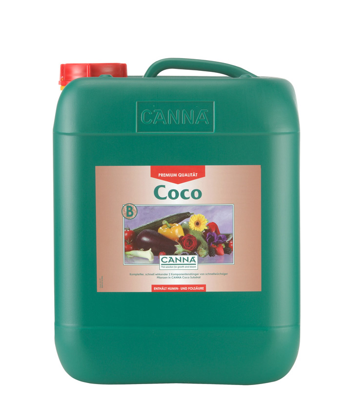 Growversand canna coco B 10l