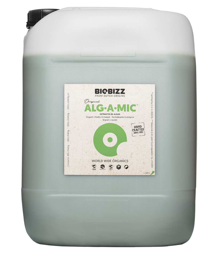 BioBizz Alg A Mic 20l