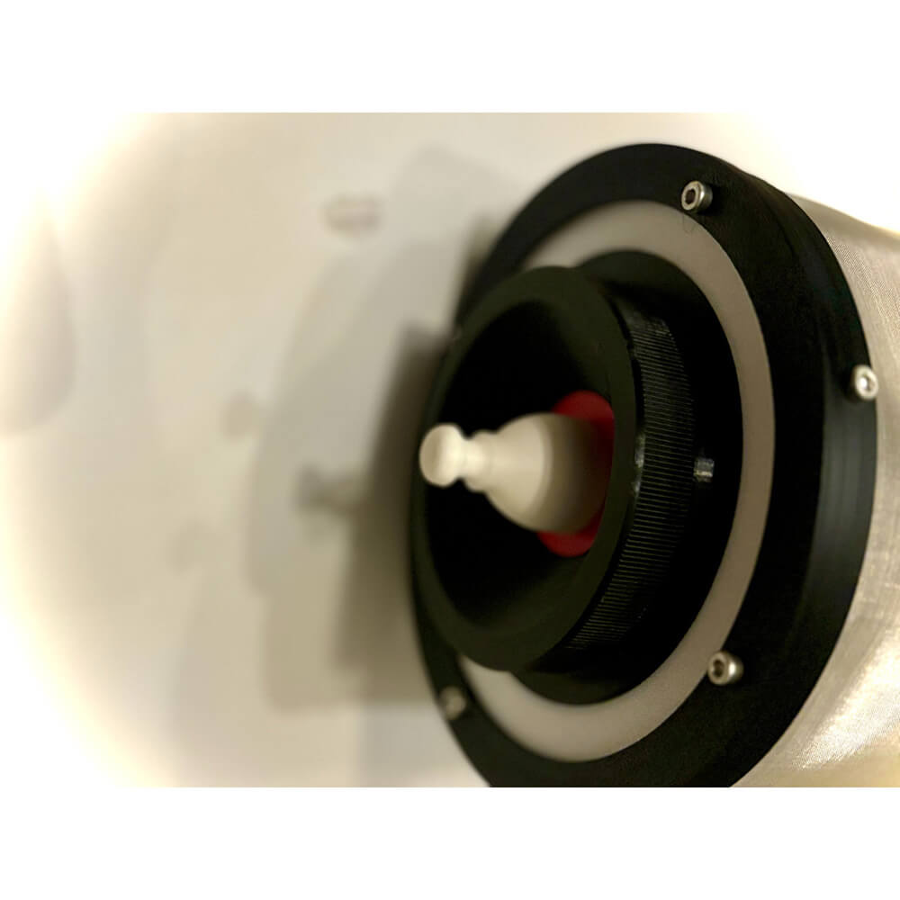 Inferno Harvest Bud Shaker Siebtrommel - 125 Micron Growversand Inferno Budshaker 3