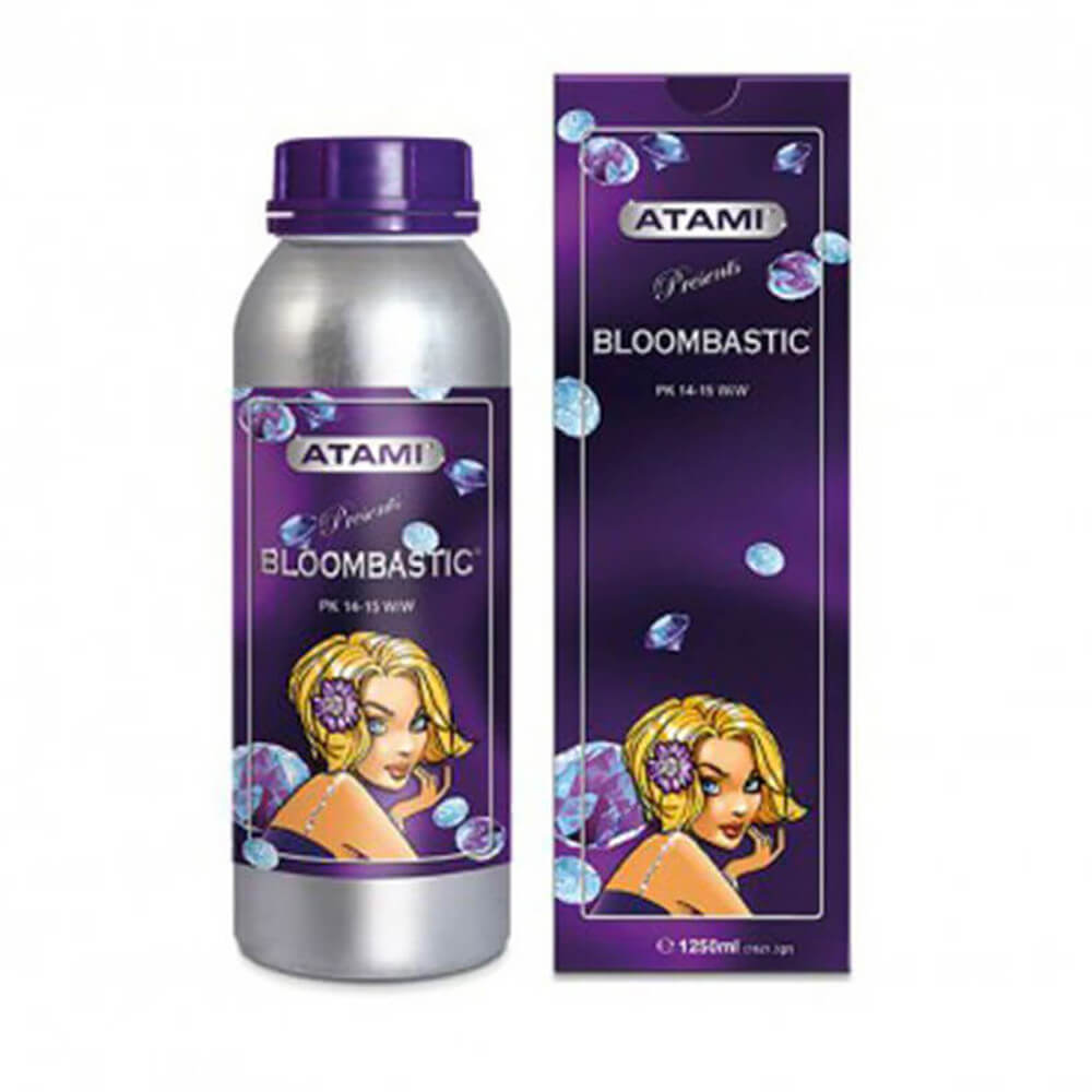 Atami Bloombastic - Preisgekrönter All-in-One Blütenbooster - 1250 ml Atami-Bloombastic-1250ml